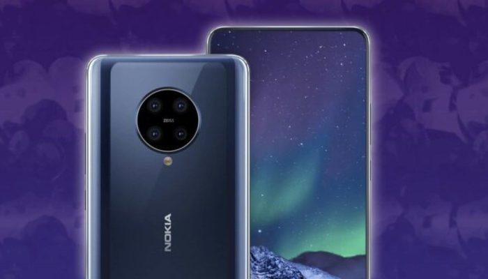 Nokia 10 PureView özellikleri ile ortaya çıktı