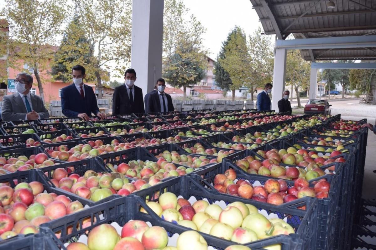 Pazarlar&rsquo;dan İzmir&rsquo;e yardım