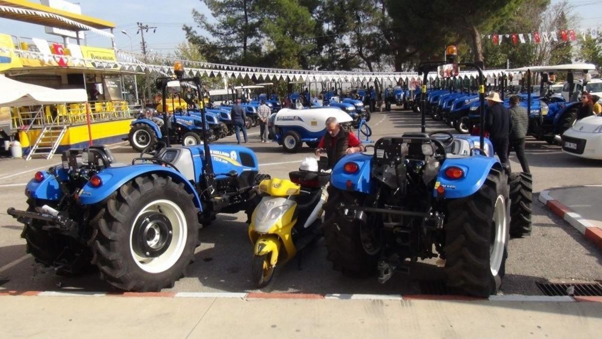 Manisa Tarım Fuarı a&ccedil;ılıyor