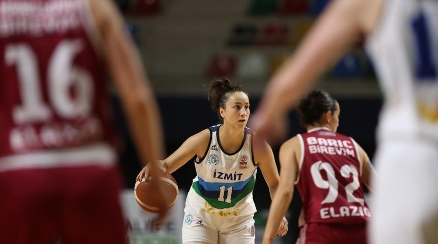 İzmit&rsquo;in 3 perisi milli takımda ter d&ouml;kecek