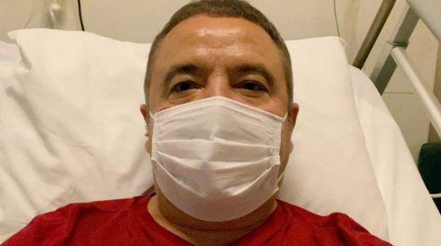 Başkan B&ouml;cek'in sağlık durumuyla ilgili son durum