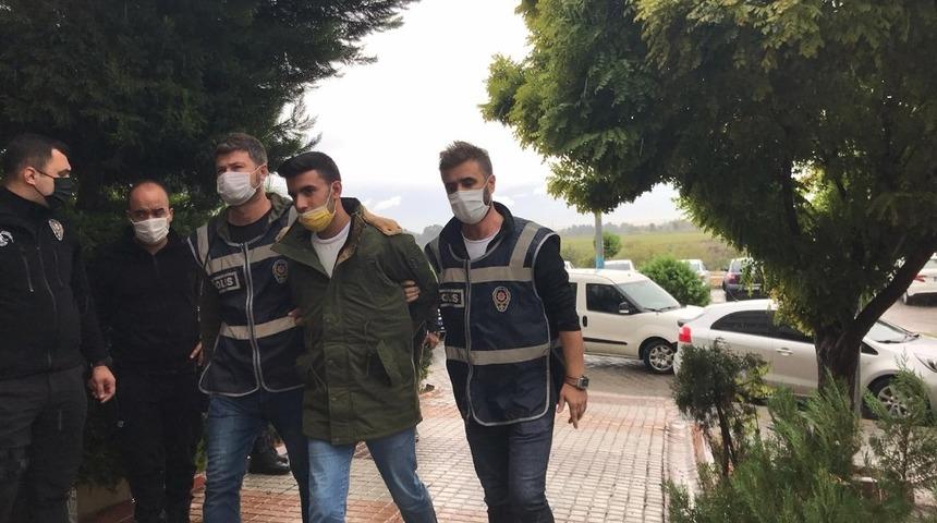 Kız istemeye giden genci &ouml;ld&uuml;ren zanlı yakalandı