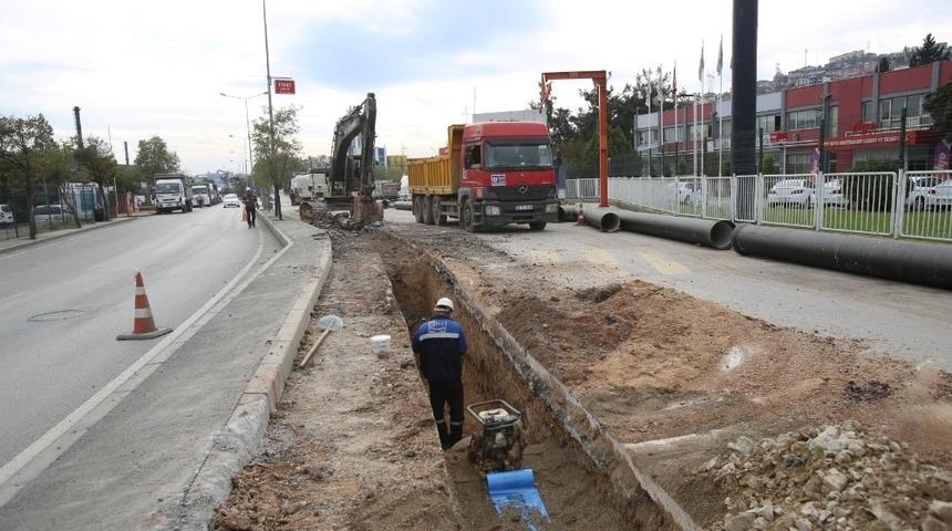 Dilovası&rsquo;nda su kesintileri en aza inecek