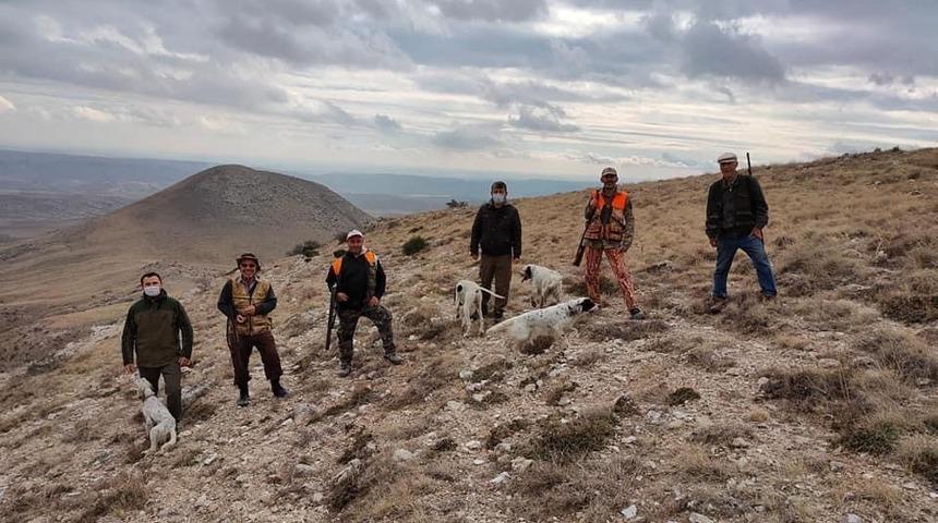 Av koruma ve kontrol faaliyetleri devam ediyor