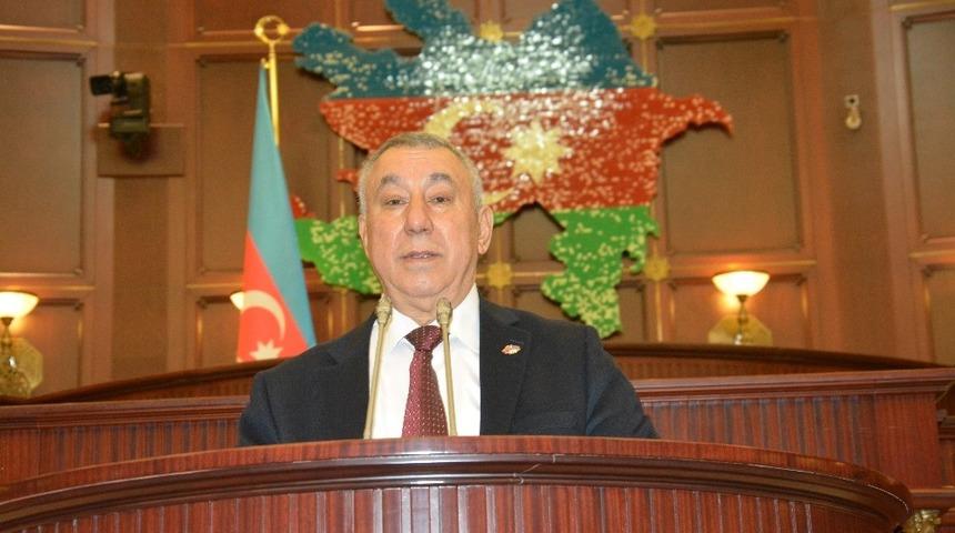 Serdar &Uuml;nsal, &ldquo;Ermenistan L&uuml;bnan&rsquo;dan g&ouml;n&uuml;ll&uuml; asker ve para dileniyor&rdquo;