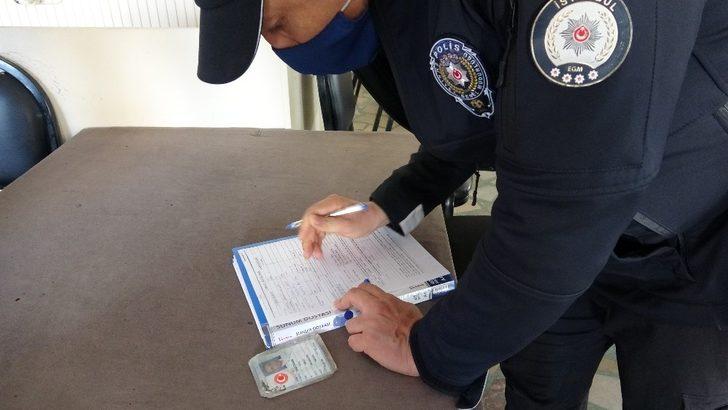 Ataşehir’de işletmelere korona denetimi G4