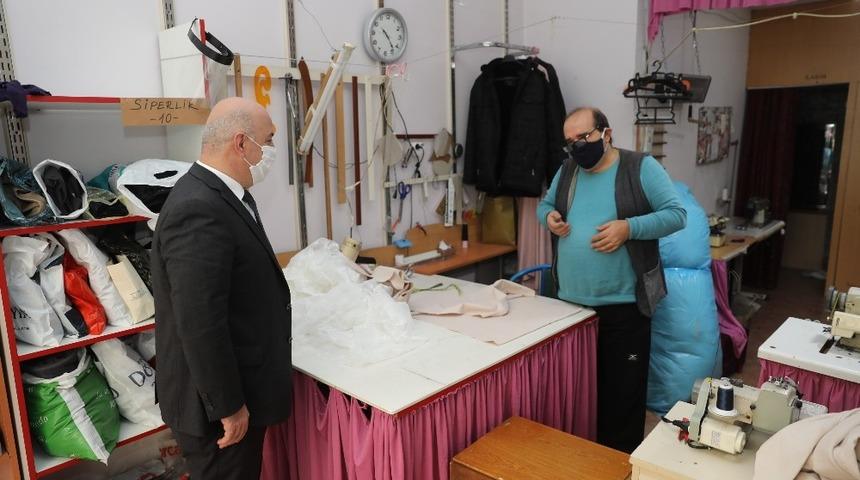 Başkan Bıyık, “Darıcalılar’ın fikirlerini önemsiyoruz”