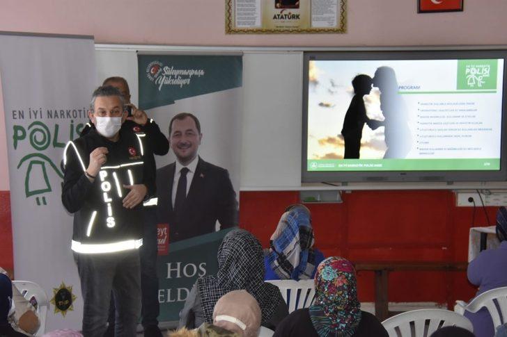 Polis, psikolog ve veliler çocuklar için bir araya geldi G3