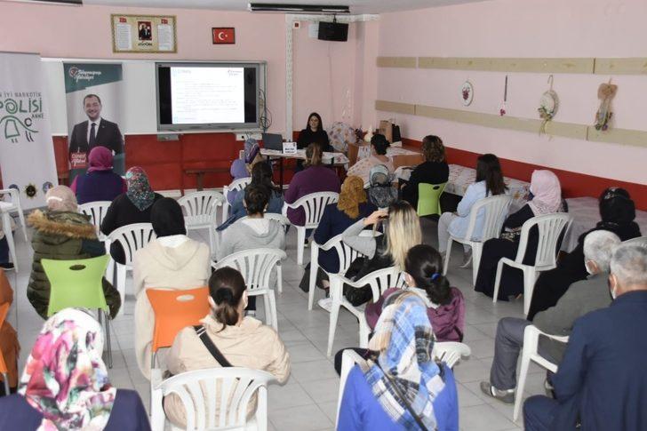 Polis, psikolog ve veliler çocuklar için bir araya geldi G4