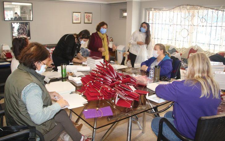 Çankaya pandemi döneminde de kadınları unutmadı G2