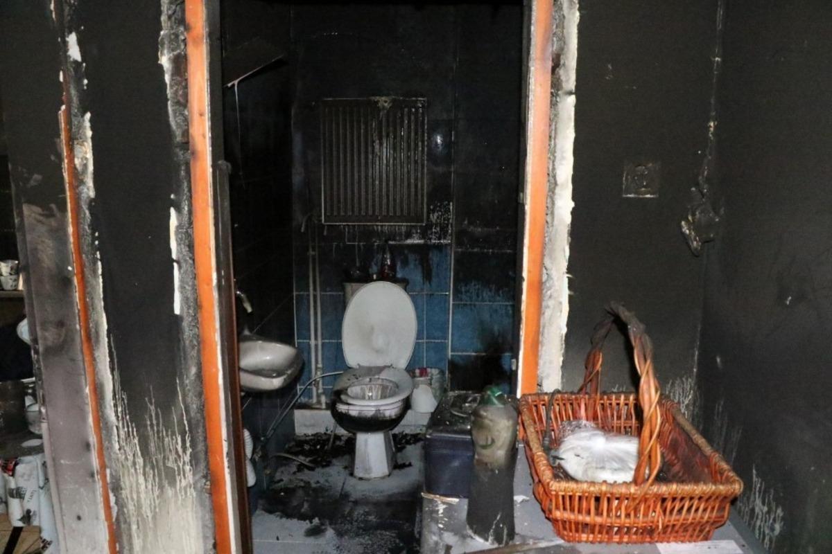 Evleri yandı aileye B&uuml;y&uuml;kşehir sahip &ccedil;ıktı