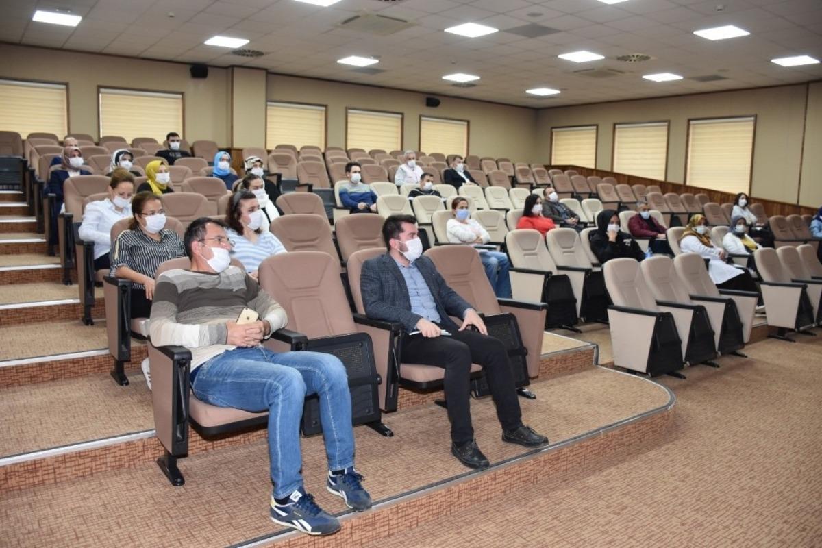 Erenler Belediyesi, personelini &lsquo;Sıfır Atık&rsquo; konusunda bilgilendiriyor