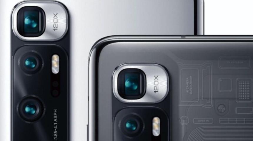 Xiaomi Mi 10 Ultra şarj s&ouml;ylendiği gibi 120W hızında şarj olmuyor