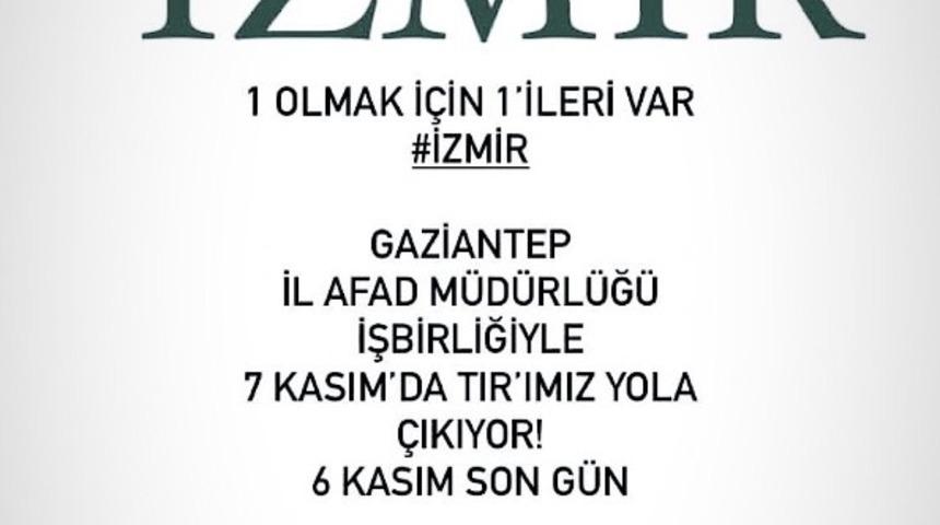 GA&Uuml;N &ouml;ğrencileri depremin yaralarını sarmak i&ccedil;in İzmir&rsquo;e gidiyor