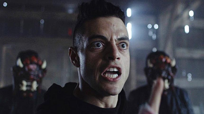 Mr. Robot iddialı konuştu: 'İzlerken şok geçireceksiniz'