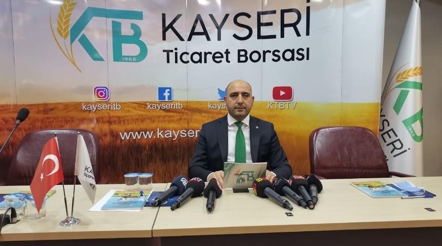 Kayseri tarımsal alanda da adından s&ouml;z ettirecek