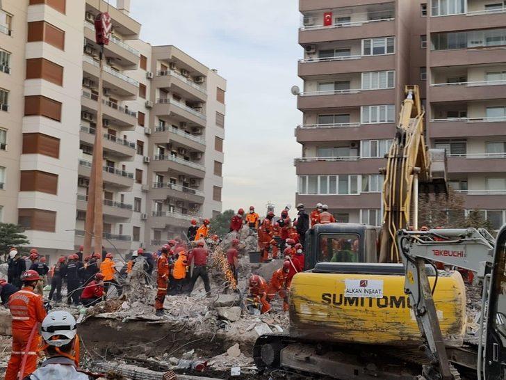 Başkan Şerifoğulları: "Elazığ olarak tüm gücümüzle İzmirli kardeşlerimizin yanındayız" G4