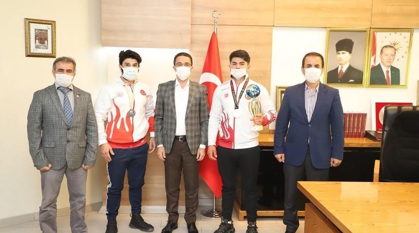 Cizre’ye Uzak Doğu sporları salonu yapılacak