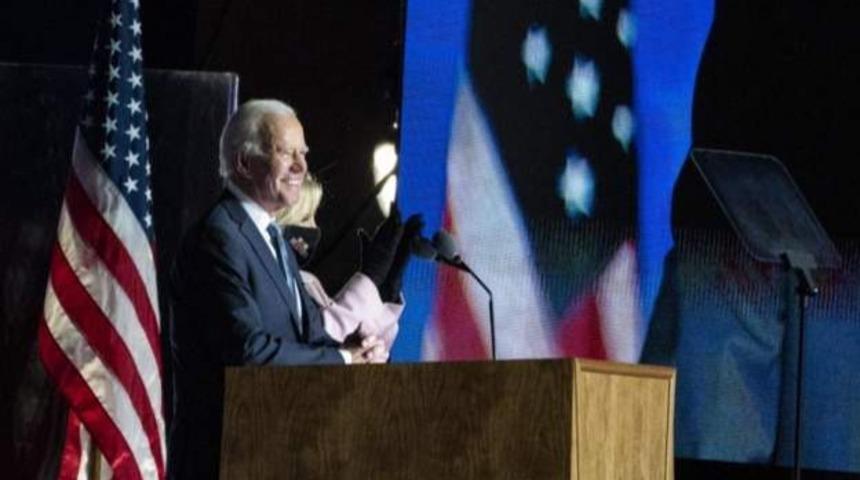 ABD'de başkanlık seçiminde Müslüman seçmenlerin yüzde 69'u Biden'ı destekledi