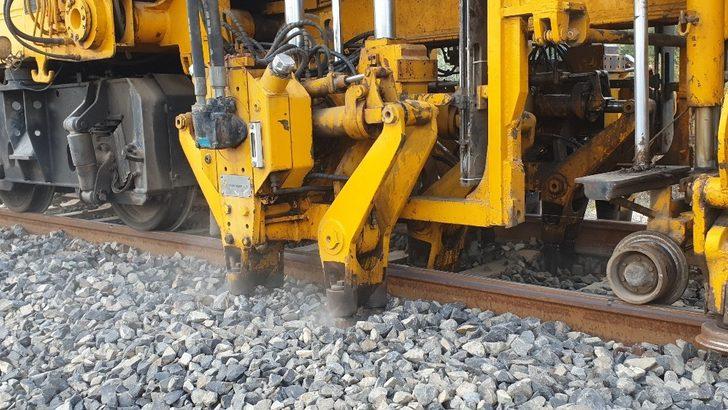 Otobüs kazasında zarar gören demiryolu onarıldı G3