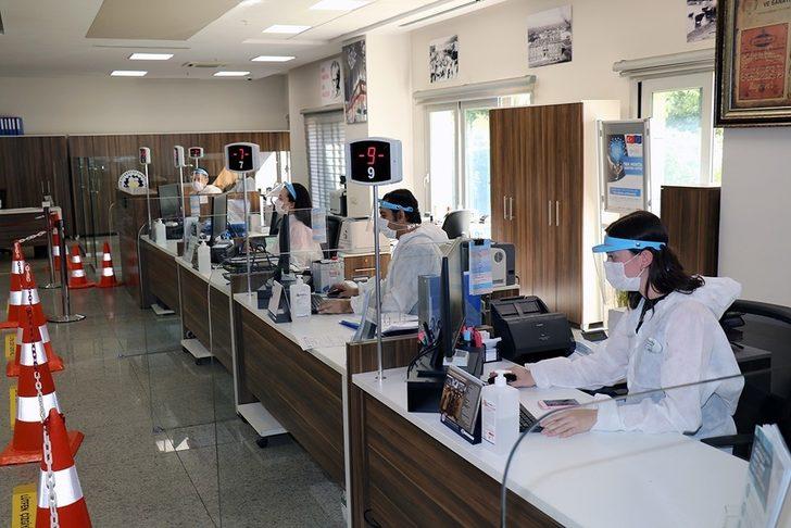 Manisa TSO ’Covid-19 Güvenli Hizmet Belgesi’ aldı G1