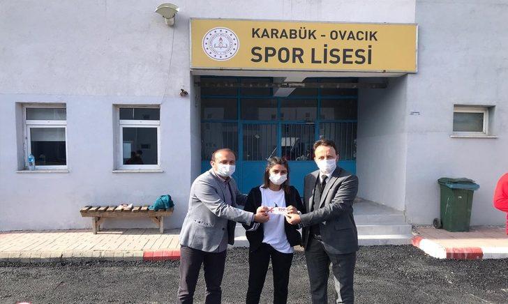 “Haydi Karabük Bisiklete” projesinin son durağı Ovacık oldu G3