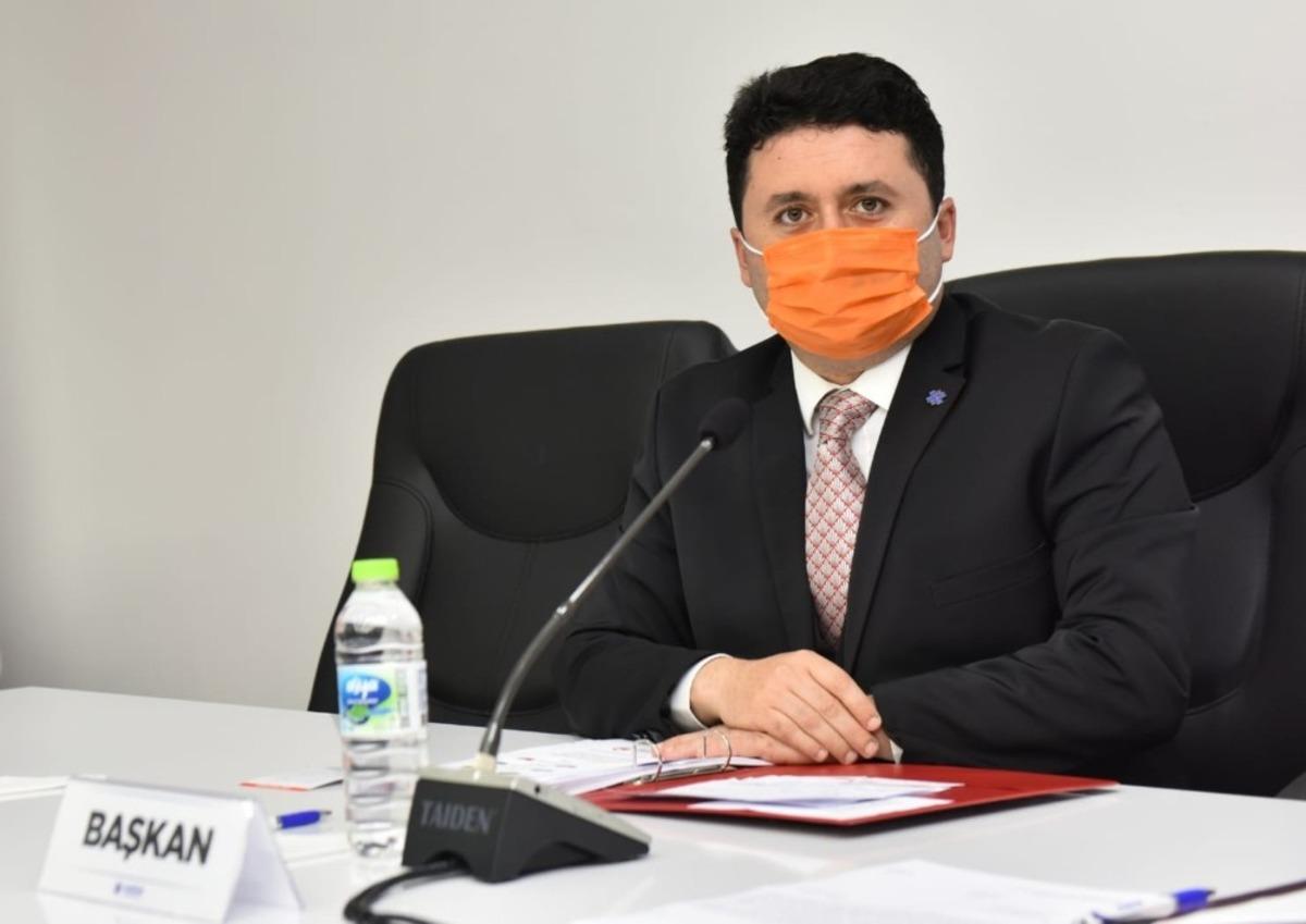 Altıeyl&uuml;l Belediye Meclisi l&ouml;semiye dikkat &ccedil;ekti