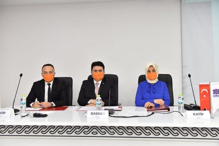 Altıeylül Belediye Meclisi lösemiye dikkat çekti G2