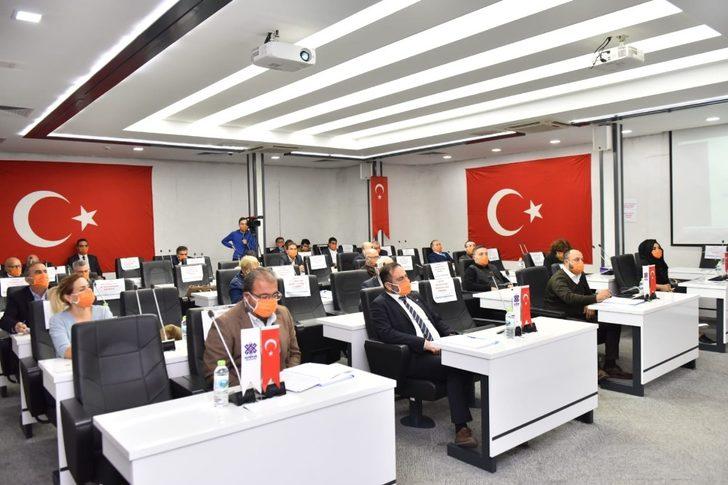 Altıeylül Belediye Meclisi lösemiye dikkat çekti G3