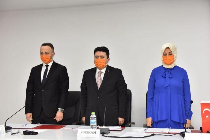 Altıeylül Belediye Meclisi lösemiye dikkat çekti G5