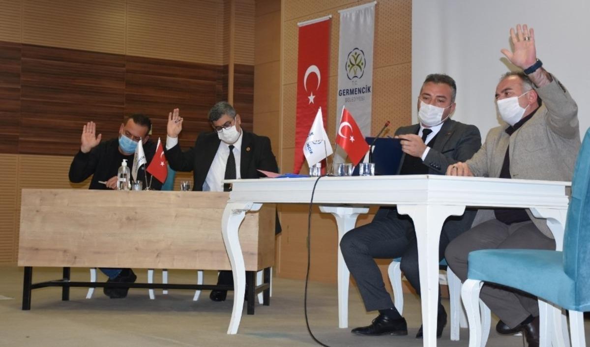Germencik Beleidye Meclisi&rsquo;nden &lsquo;yardım&rsquo; kararı