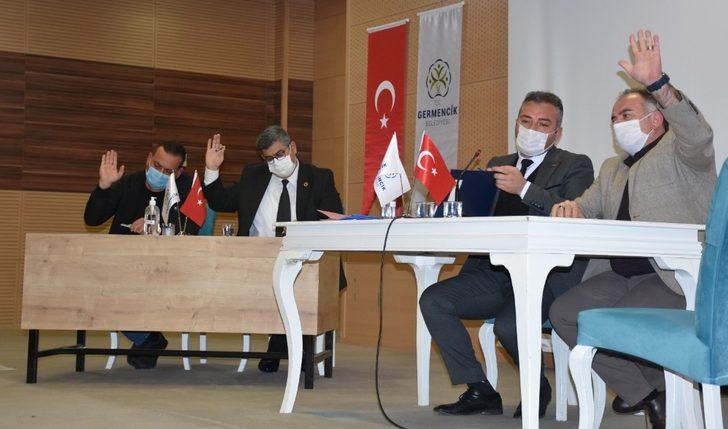 Germencik Beleidye Meclisi’nden ‘yardım’ kararı G1