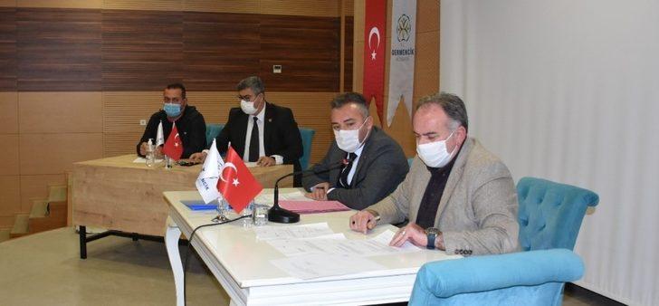 Germencik Beleidye Meclisi’nden ‘yardım’ kararı G2