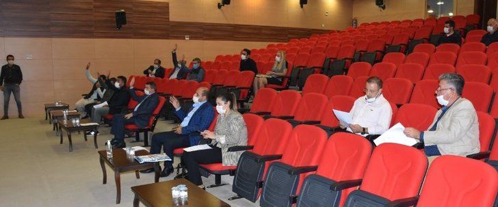 Germencik Beleidye Meclisi’nden ‘yardım’ kararı G3