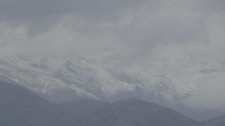 Yüksekova’nın dağları beyaz gelinliğini giydi G3