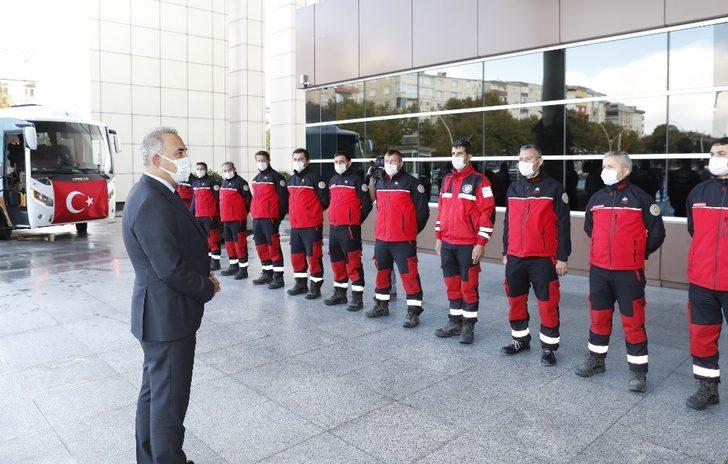 SAK-E İzmir’den döndü G1