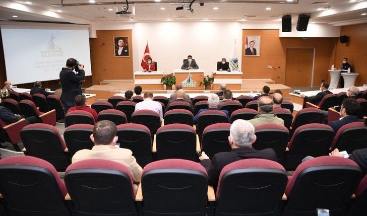 Kartepe Belediye meclis üyelerine Eşme ayvası G2