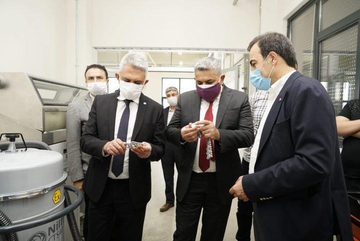 Fabrika gibi eğitim merkezi G2