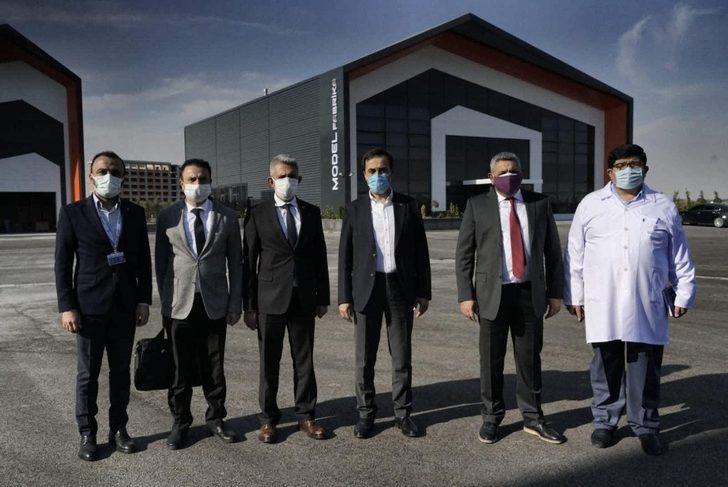 Fabrika gibi eğitim merkezi G3