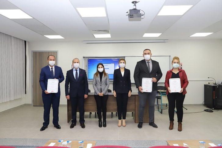 Oğuzeli’nde 35 okula "temiz belgesi" G1