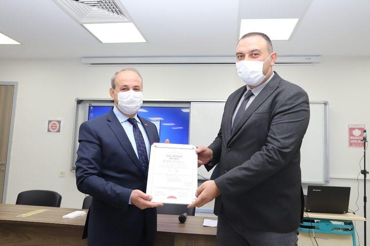 Oğuzeli’nde 35 okula "temiz belgesi" G3