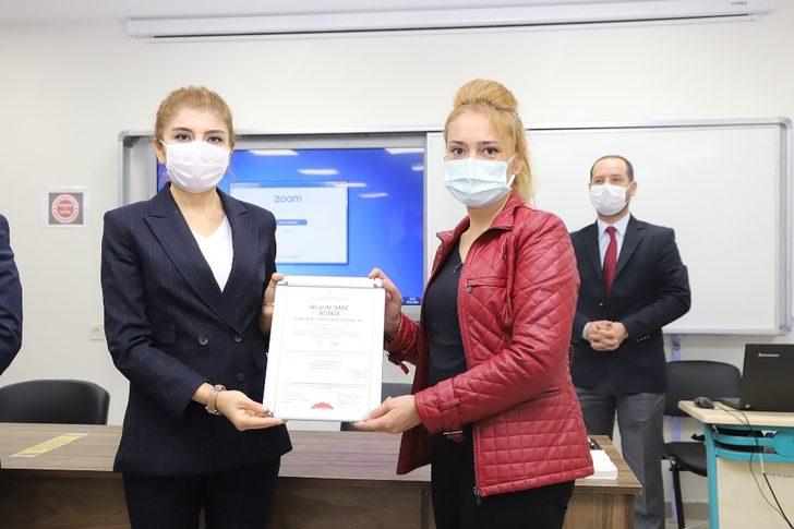 Oğuzeli’nde 35 okula "temiz belgesi" G4