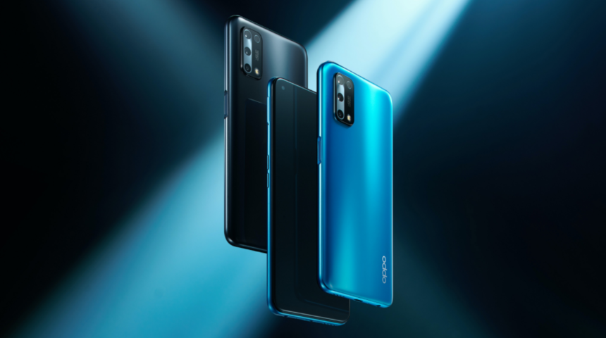 Realme V5 5G'ye benziyor: Oppo K7x tanıtıldı! İşte &ouml;zellikleri ve fiyatı