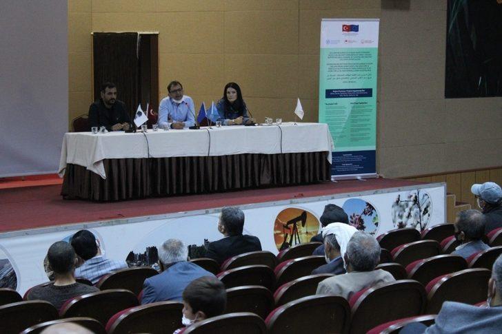 Şanlıurfa’da uygulamalı çiftçi okulları projesi G1