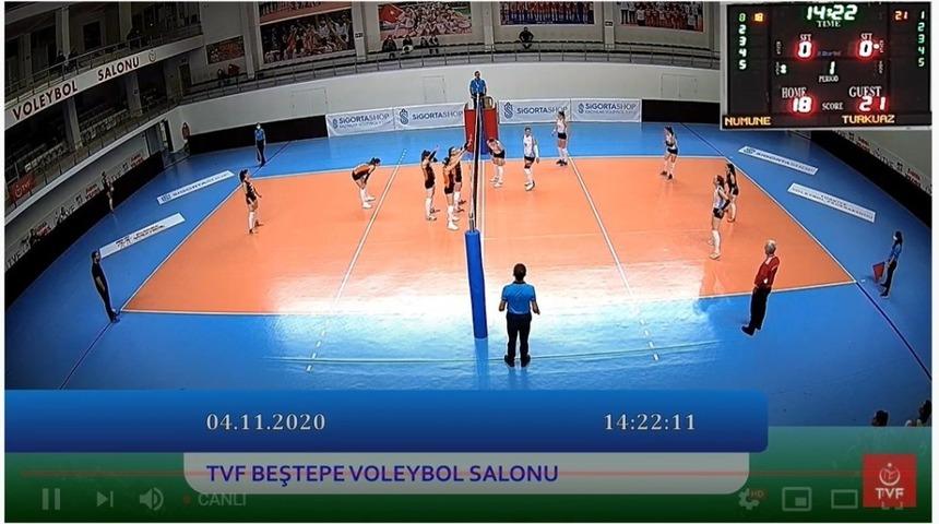 Turkuaz Seramik OSB Teknik Koleji ilk galibiyetini aldı