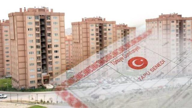 EKDS ile tapuda sahteciliğin önüne geçilecek!