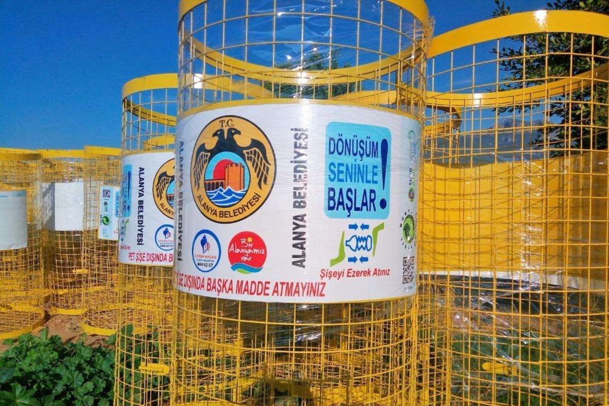 &Ccedil;evre ve Şehircilik Bakanlığından, Alanya Belediyesine 2 milyonluk hibe