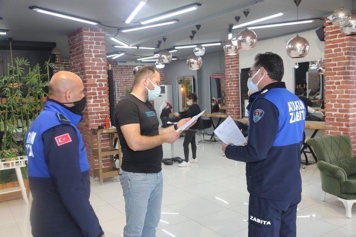 Atakum’da mekanlar 22.00’den sonra kapalı G3