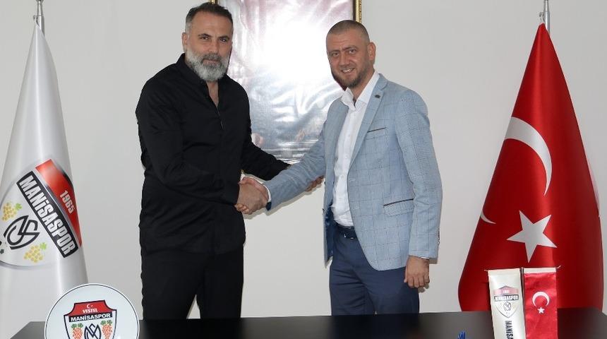 Manisaspor&rsquo;da Ataman d&ouml;nemi başladı