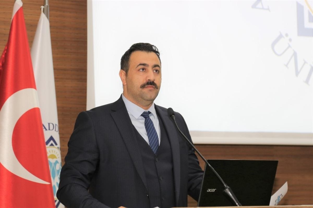 Rekt&ouml;r Kalan: "Akademik &ccedil;alışmaların sayını artırmalıyız"